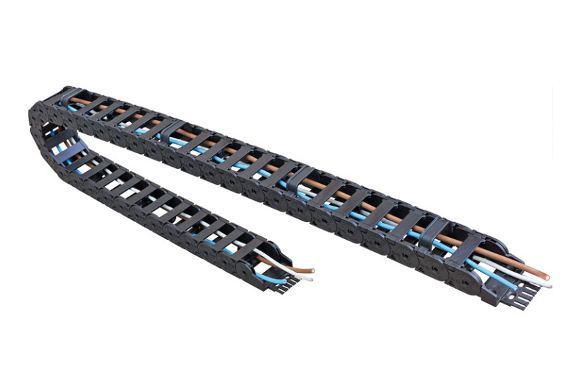 TDG系列多功能型拖链（25A）