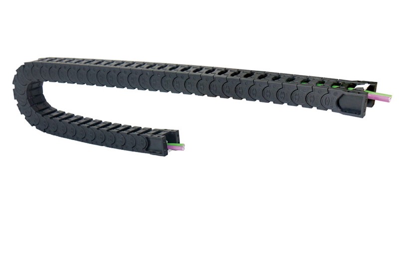 TLJ系列静音型拖链...