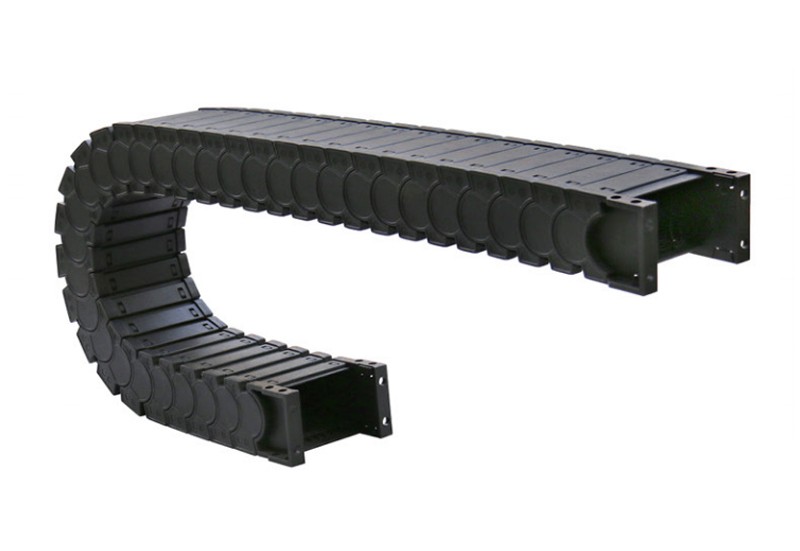 TLJ系列静音型拖链...