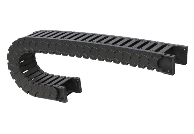 TLJ系列静音型拖链...