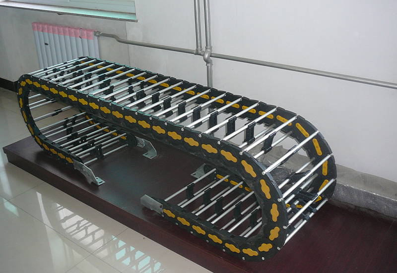 TLZ系列承重超长型拖链（100系列）