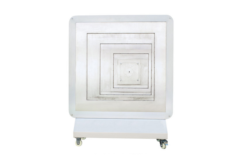 壁式机床防护罩