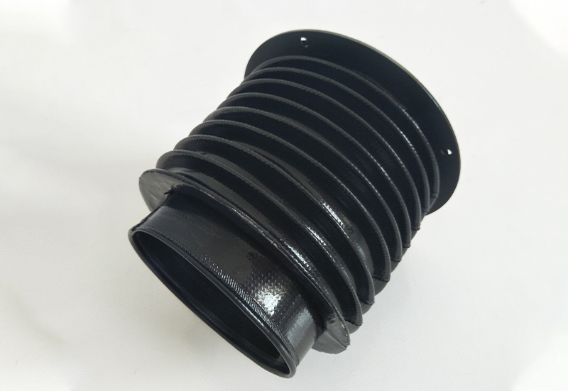 橡胶丝杠防护套