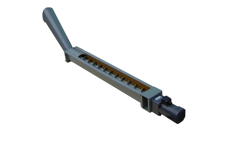 HRLX系列螺旋式排屑机