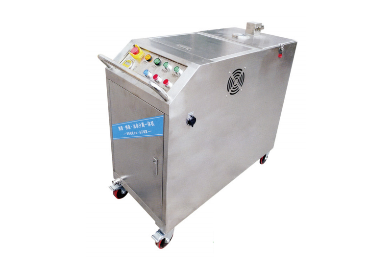 抽渣·换液·油水分离一体机