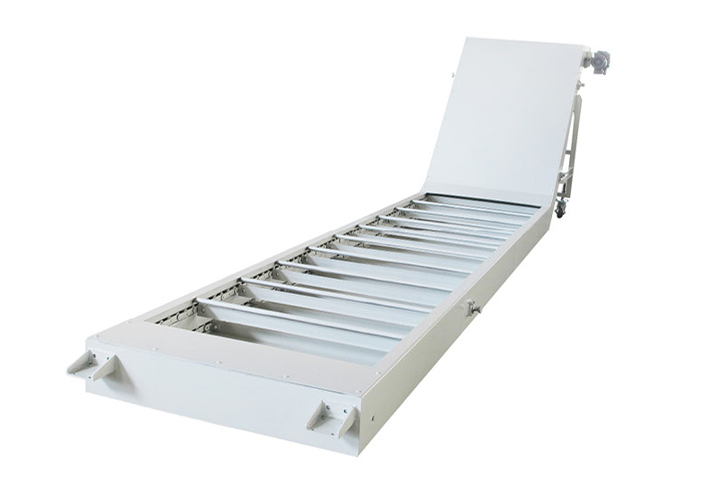 刮钣式排屑输送机