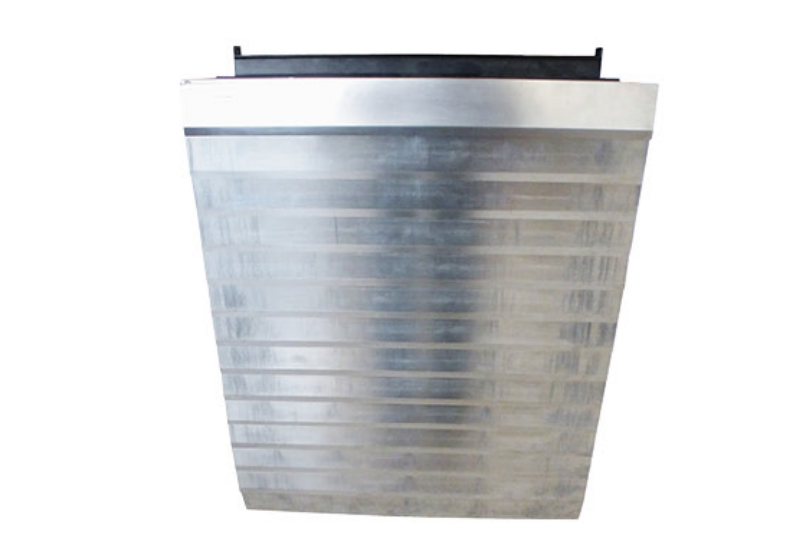 盔甲式机床防护罩