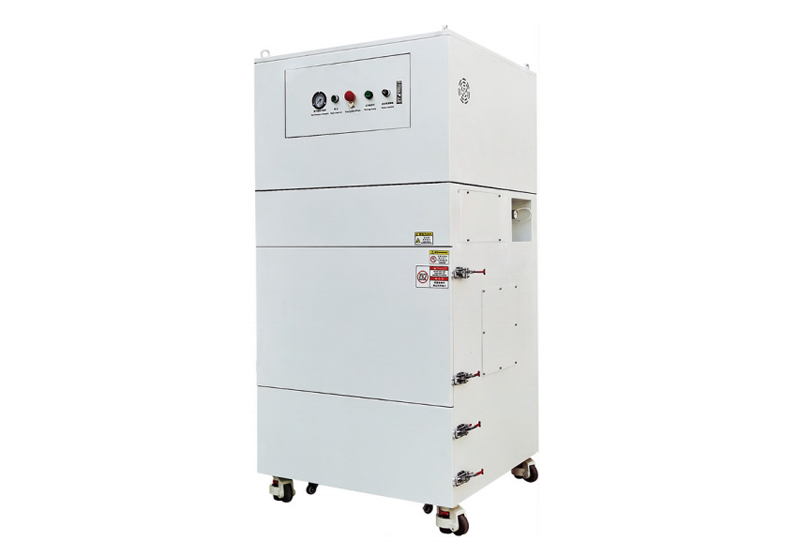 电子脉冲粉尘回收净化系统