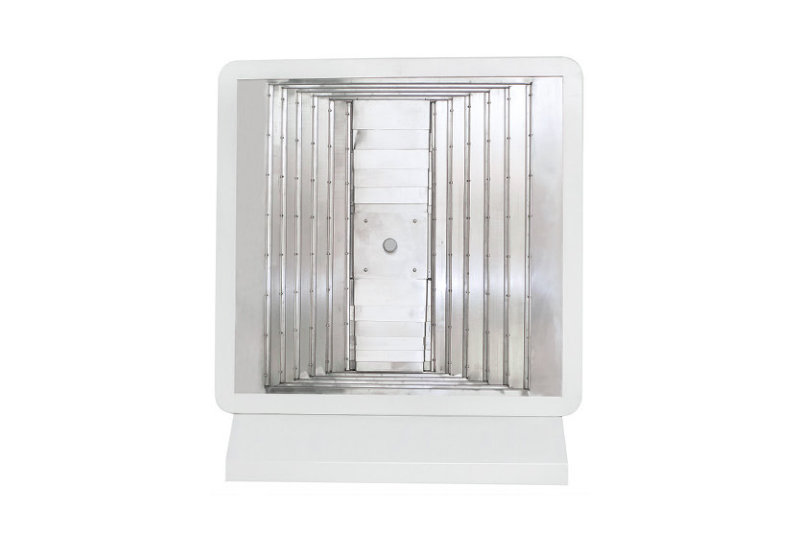 壁式机床防护罩