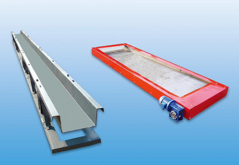 ZDP-A(B)型平面振动式排屑机