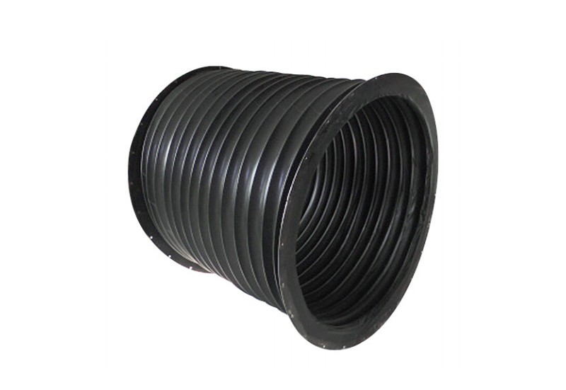 伸缩式丝杠防护套