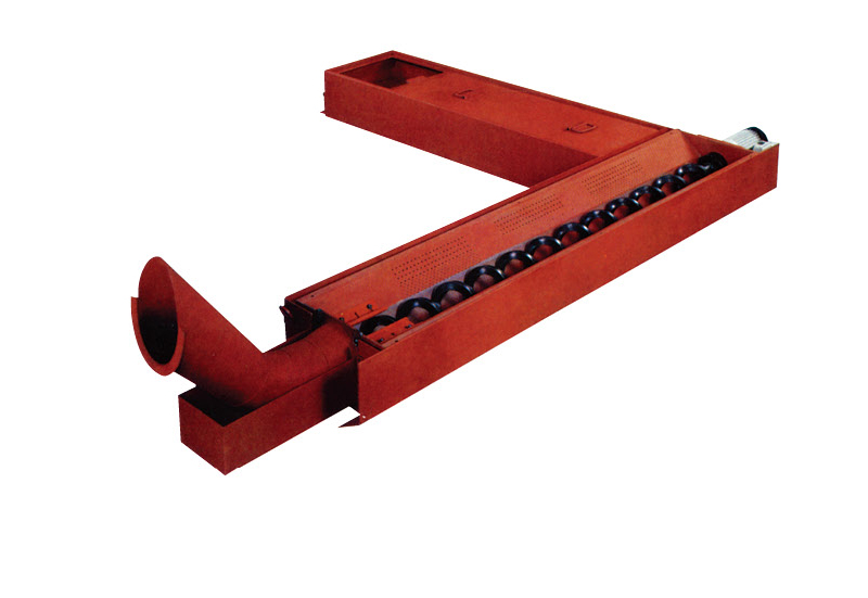 YSLX系列螺旋式排屑机