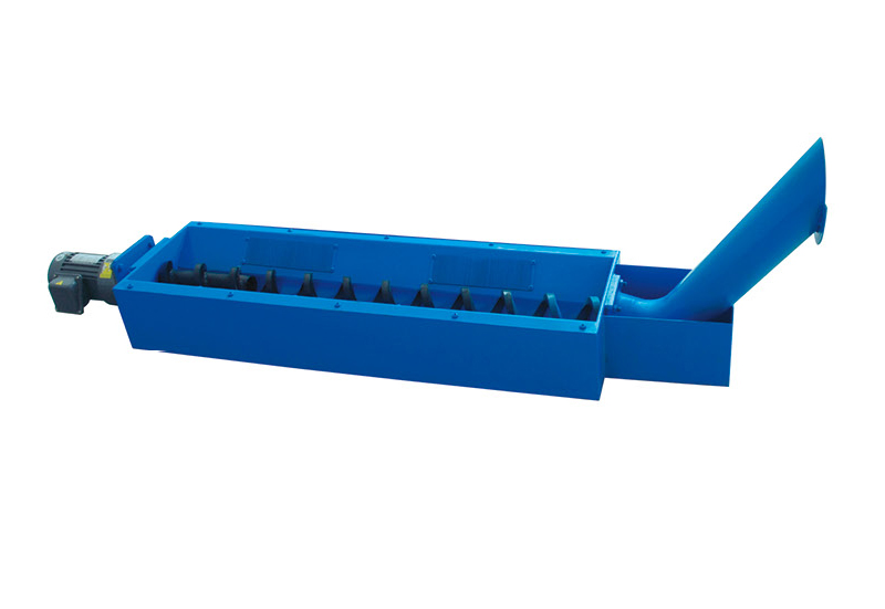 YSLX系列螺旋式排屑机