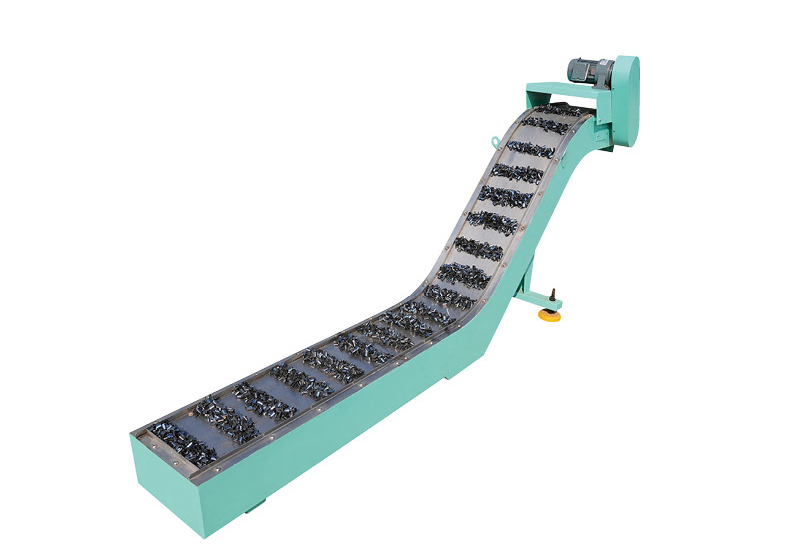 YSCB系列磁性板式排屑机