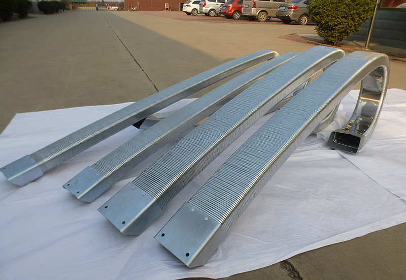 JR-2型矩形金属软管(全封闭强力型)