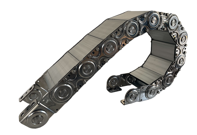 钢型拖链系列