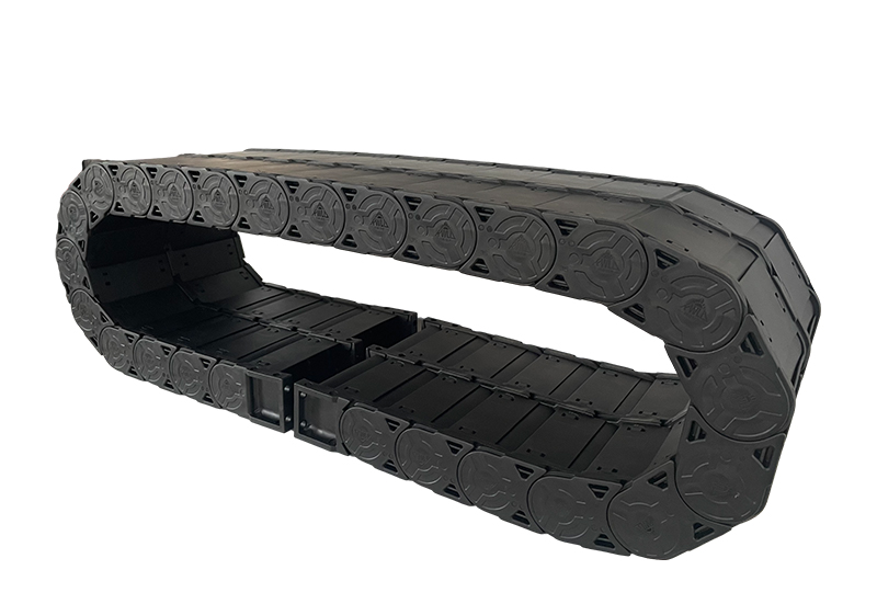 45系列中型拖链