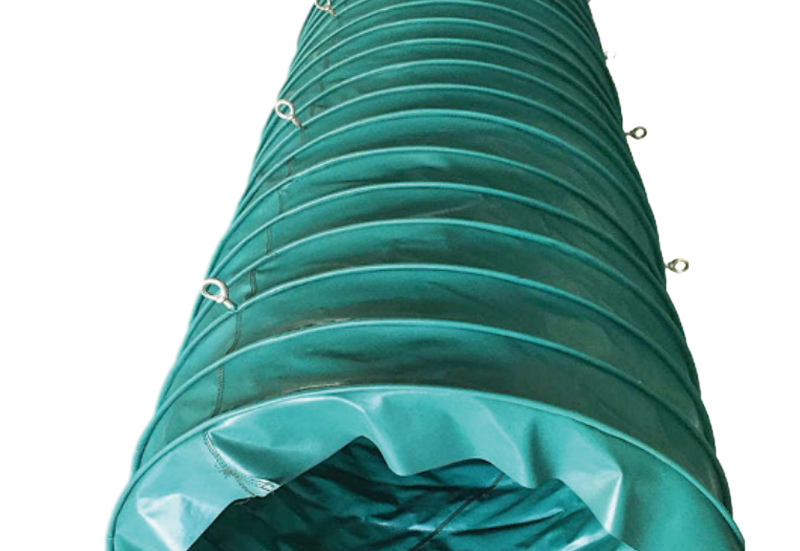 吊环式水泥卸料口