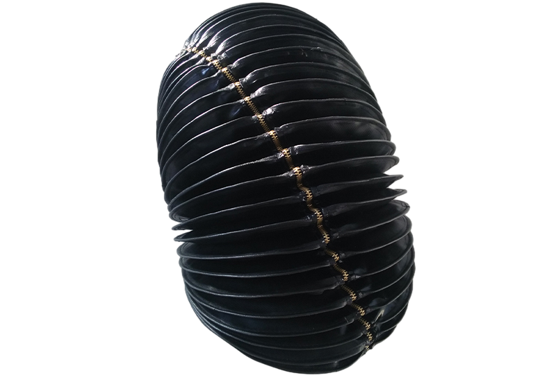 橡胶丝杠防护套