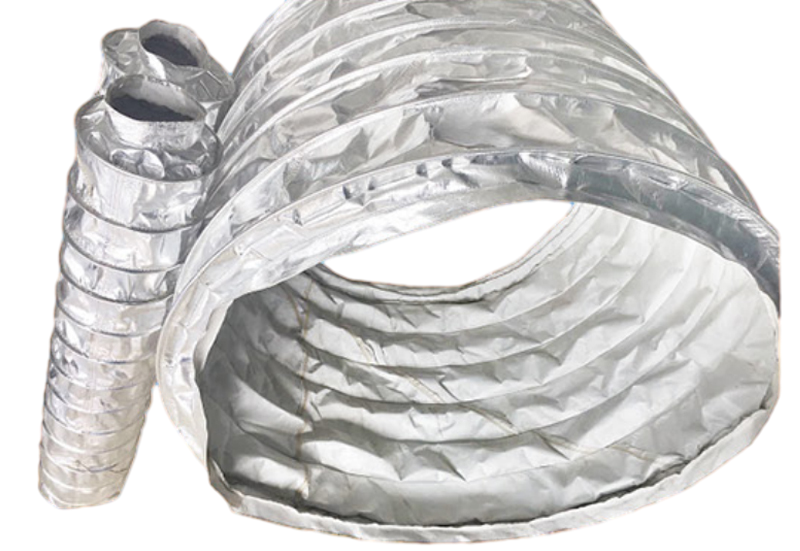 铝箔通风口软管接头