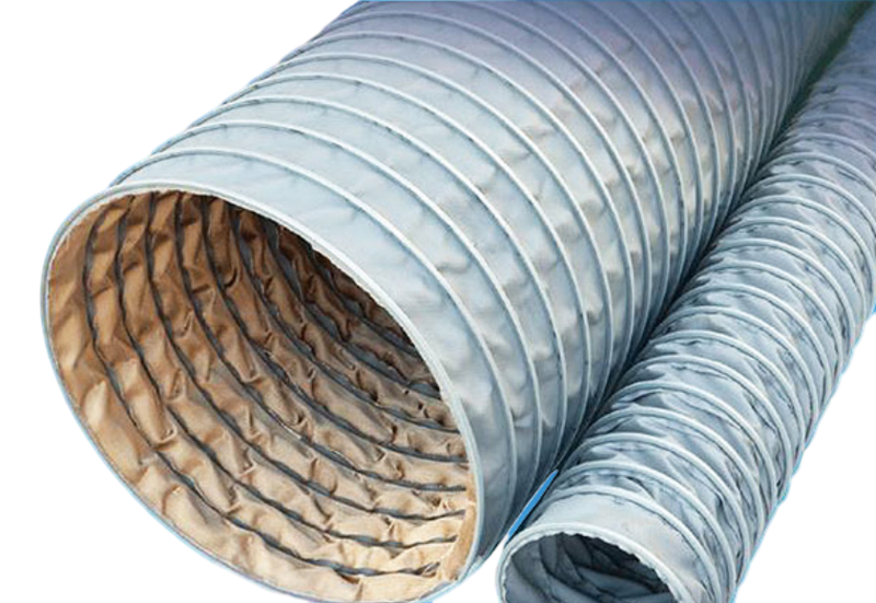 绝缘垂直伸缩软连接