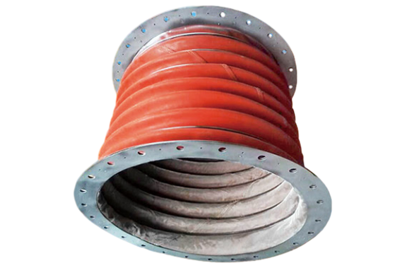 高温负压软连接