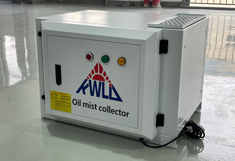 静电式油雾净化器