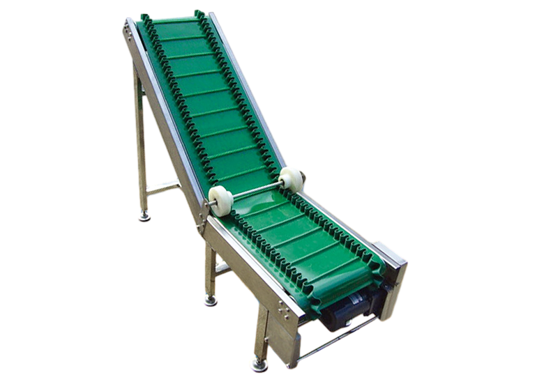 裙边皮带输送机