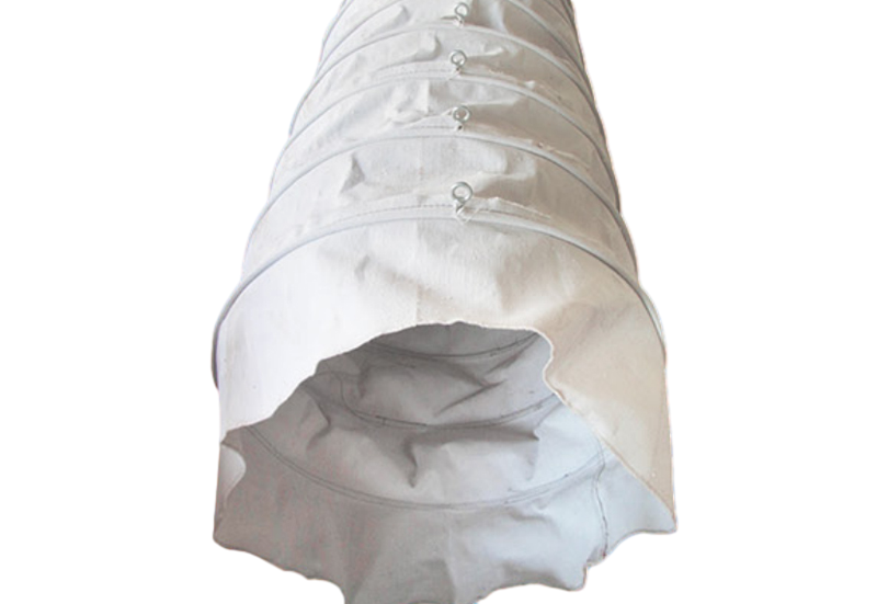 水泥散装伸缩布袋