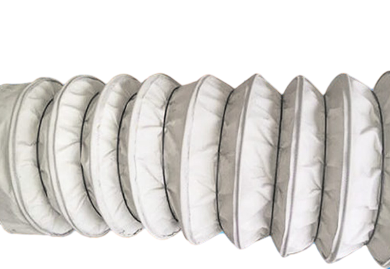 菱形帆布伸缩袋