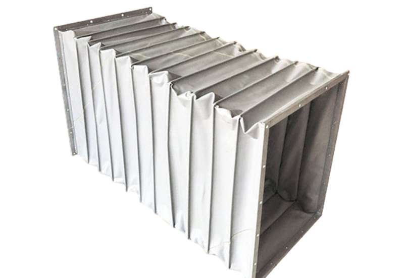 矩形高温伸缩软连接