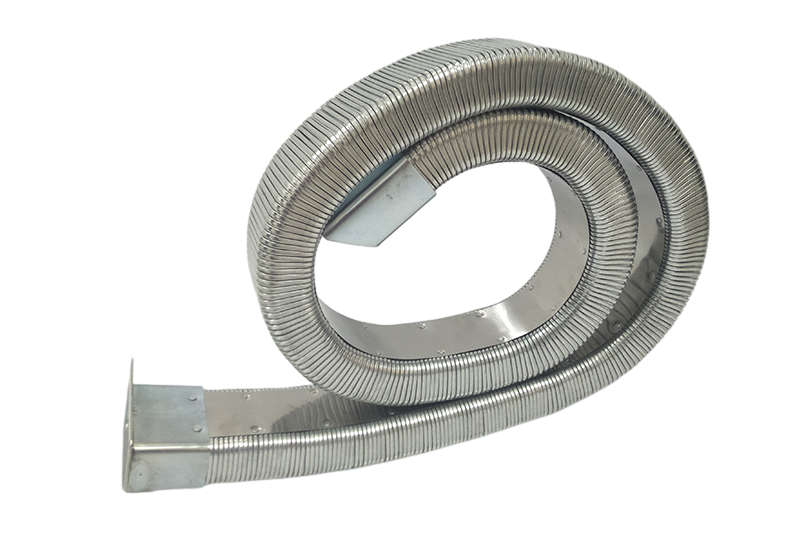 JR-2型矩形金属软...