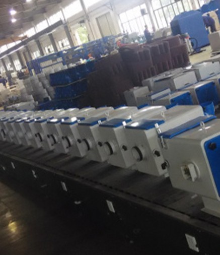 南通一家机床厂在江苏科维利德采购油雾回收器