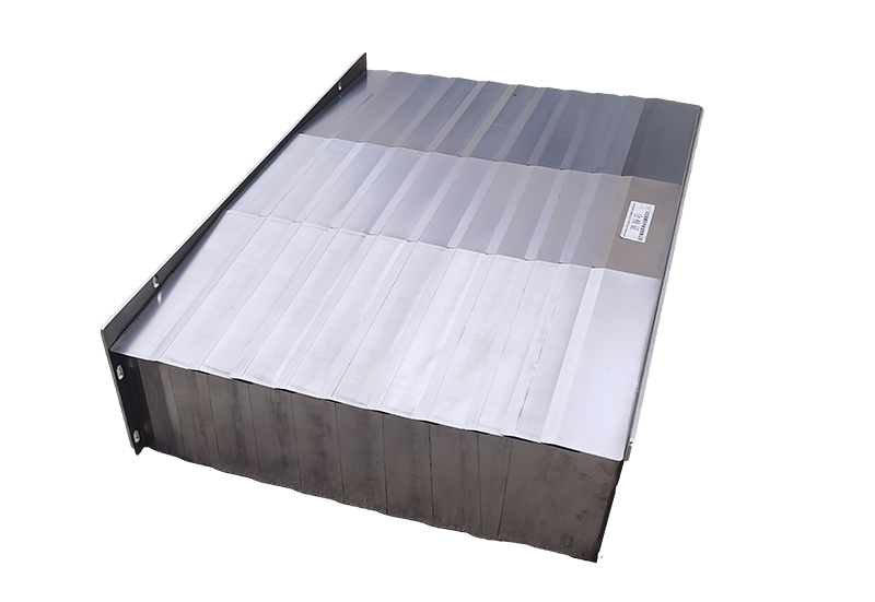 盔甲式机床防护罩