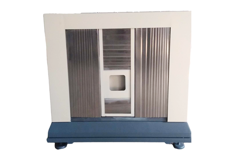 壁式机床防护罩